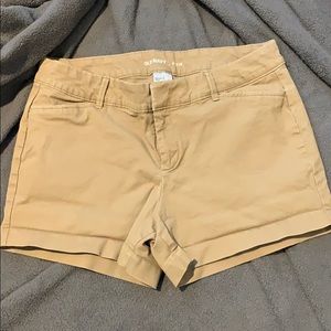 Old Navy Pixie Shorts